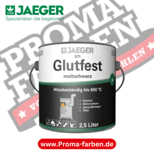 Jaeger 571 Glutfest kaufen bei Proma Farben.de Maler Fachhandel & Onlineshop