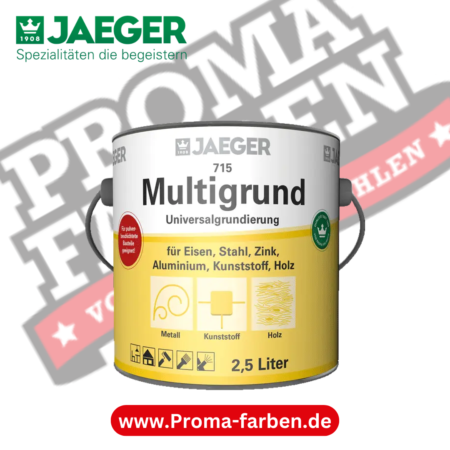 Jaeger 715 Multigrund kaufen bei Proma Farben.de Maler Fachhandel & Onlineshop
