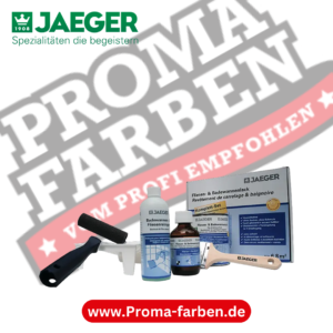 Jaeger 897 Badewannen- / Fliesenlack Komplett-Set – für 6,8 m² kaufen bei Proma Farben.de Maler Fachhandel & Onlineshop