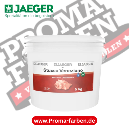 Jaeger 961 Stucco Veneziano kaufen bei Proma Farben.de Maler Fachhandel & Onlineshop