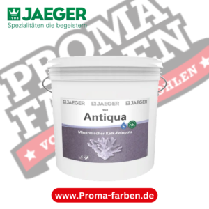 Jaeger 968 Antiqua kaufen bei Proma Farben.de Maler Fachhandel & Onlineshop