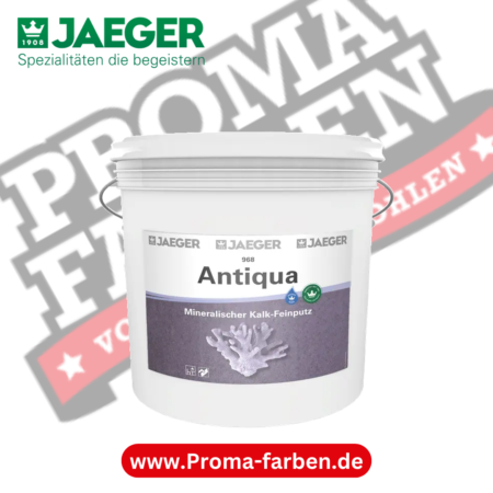 Jaeger 968 Antiqua kaufen bei Proma Farben.de Maler Fachhandel & Onlineshop