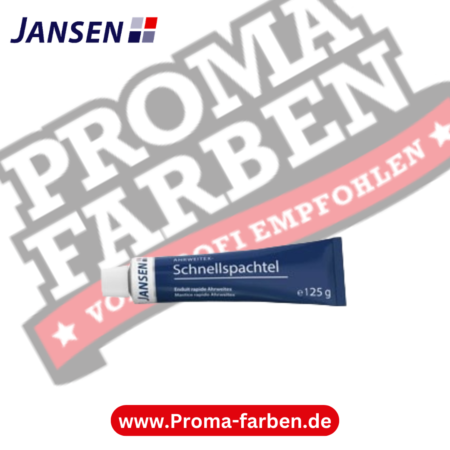 Jansen Ahrweitex Schnellspachtel kaufen bei Proma Farben.de Maler Fachhandel & Onlineshop