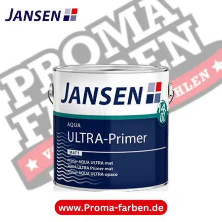 Jansen AQUA ULTRA PRIMER kaufen bei Proma Farben.de Maler Fachhandel & Onlineshop