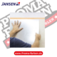 Jansen Magnetplatten kaufen bei Proma Farben.de Maler Fachhandel & Onlineshop