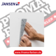 Jansen Magnetvlies 2,60 x 0,95m kaufen bei Proma Farben.de Maler Fachhandel & Onlineshop