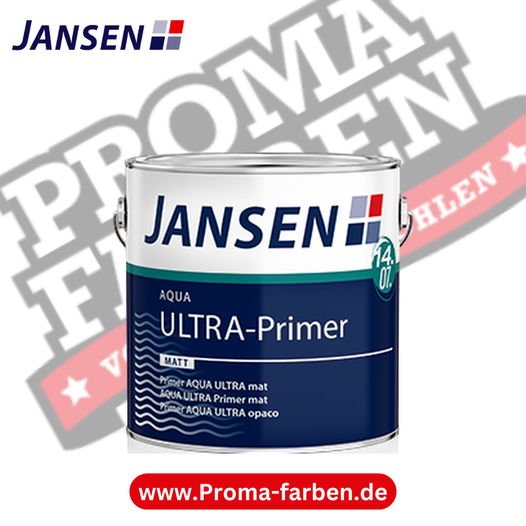 Jansen Ultra-Primer