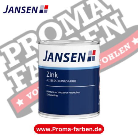 Jansen INKAUSBESSERUNGSFARBE kaufen bei Proma Farben.de Maler Fachhandel & Onlineshop