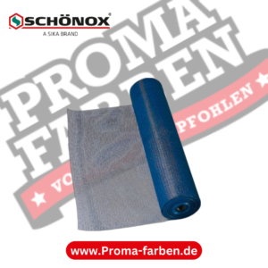 SCHÖNOX Armierungsgewebe 25m x 1m SCHÖNOX Armierungsgewebe 25m x 1m kaufen bei Proma Farben.de Maler Fachhandel & Onlineshop