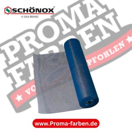SCHÖNOX Armierungsgewebe 25m x 1m kaufen bei Proma Farben.de Maler Fachhandel & Onlineshop