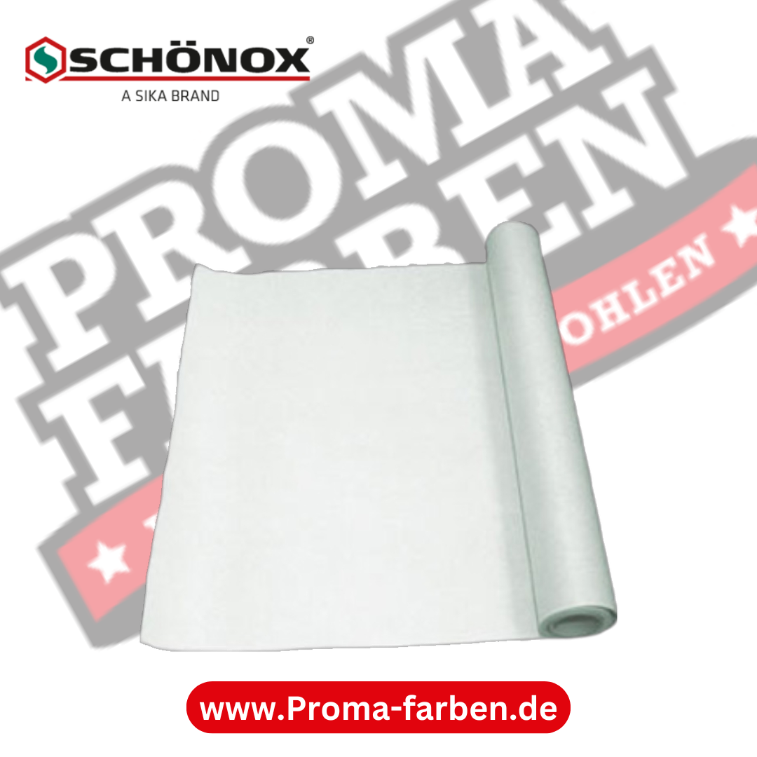 SCHÖNOX EB V Entkopplungsbahn 50m x 1m kaufen bei Proma Farben.de Maler Fachhandel & Onlineshop