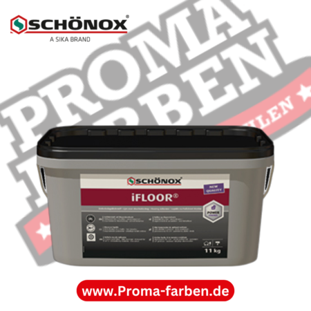 SCHÖNOX iFLOOR Set kaufen bei Proma Farben.de Maler Fachhandel & Onlineshop