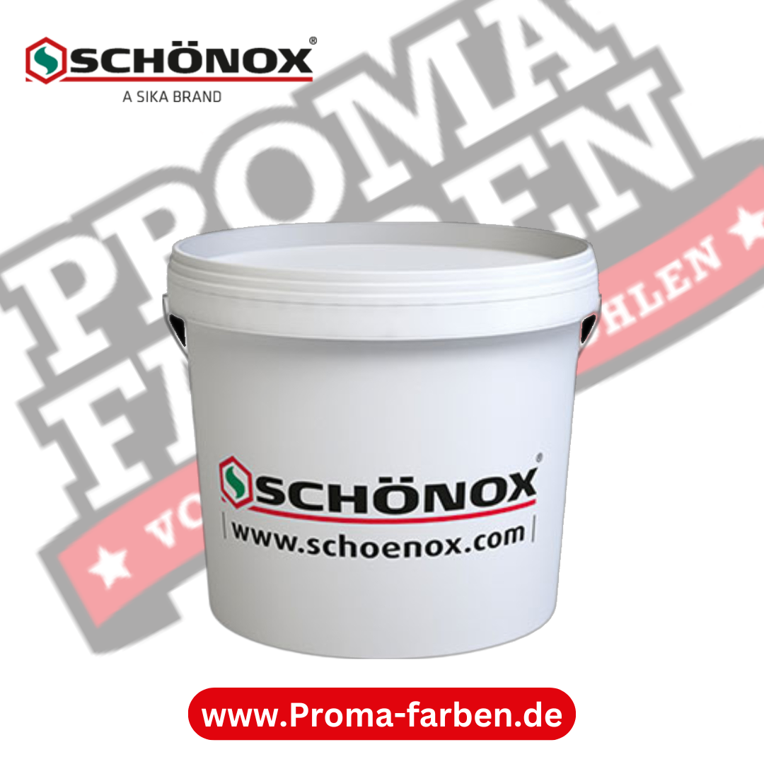SCHÖNOX Wassereimer kaufen bei Proma Farben.de Maler Fachhandel & Onlineshop