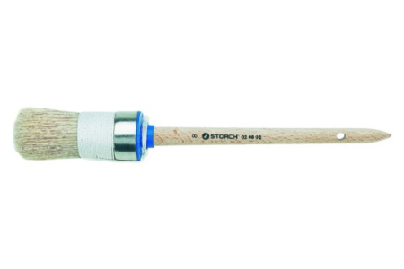 (Standard) Ring-Pinsel, helle China-Borste kaufen bei Proma Farben Hamburg
