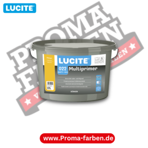 LUCITE 022 Multiprimer Grundierung