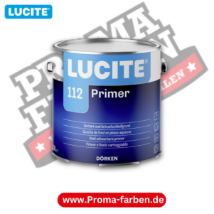 LUCITE 112 Primer Grundierung