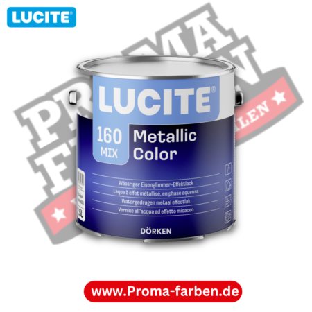 LUCITE 160 MetallicColor Buntlack online kaufen bei Proma Farben Hamburg
