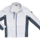 Sweatjacke Activ Pro weiß-melange kaufen bei Proma Farben Hamburg