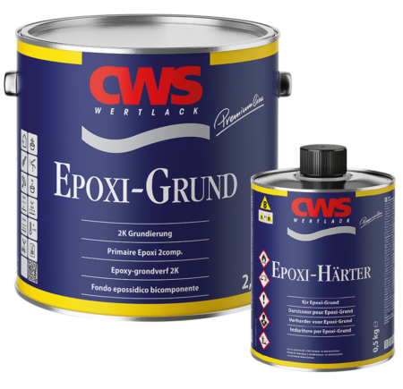 CWS WERTLACK Epoxi Grund 2K kaufen bei Proma Farben