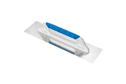 Edelstahl-Glättekelle "Schweizer Form" kaufen bei Proma Farben Hamburg