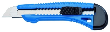 Abbrechmesser breit, 18 mm, mit Metallführung kaufen bei Proma Farben Hamburg