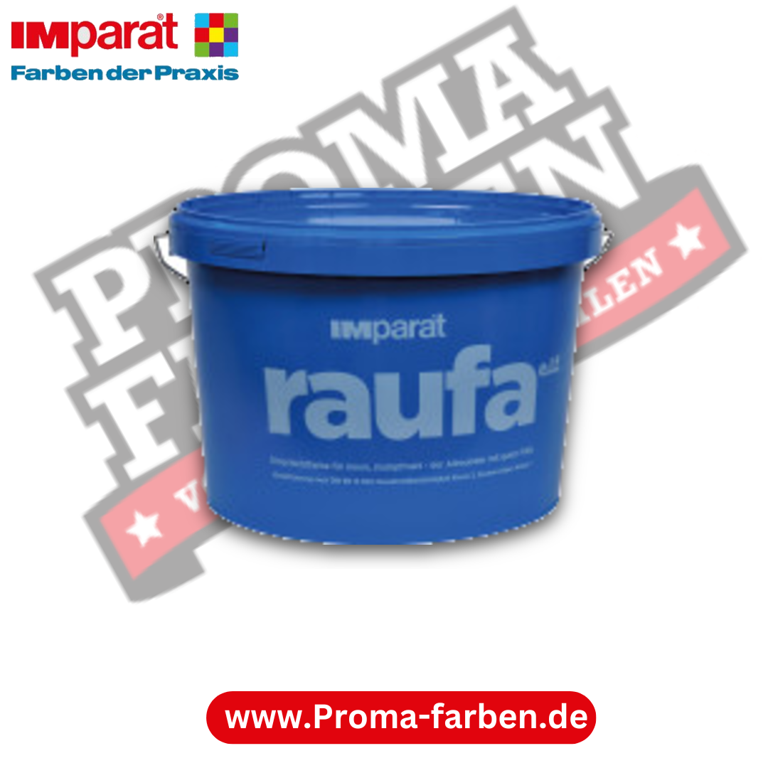 Raufa elf weiß 12,5 Liter kaufen bei Proma Farben