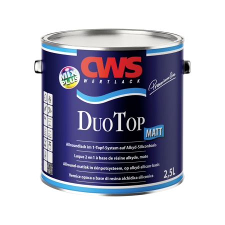 CWS WERTLACK Duo Top matt kaufen bei Proma Farben