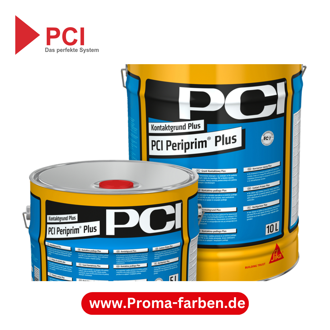 PCI Periprim Plus Grundierung