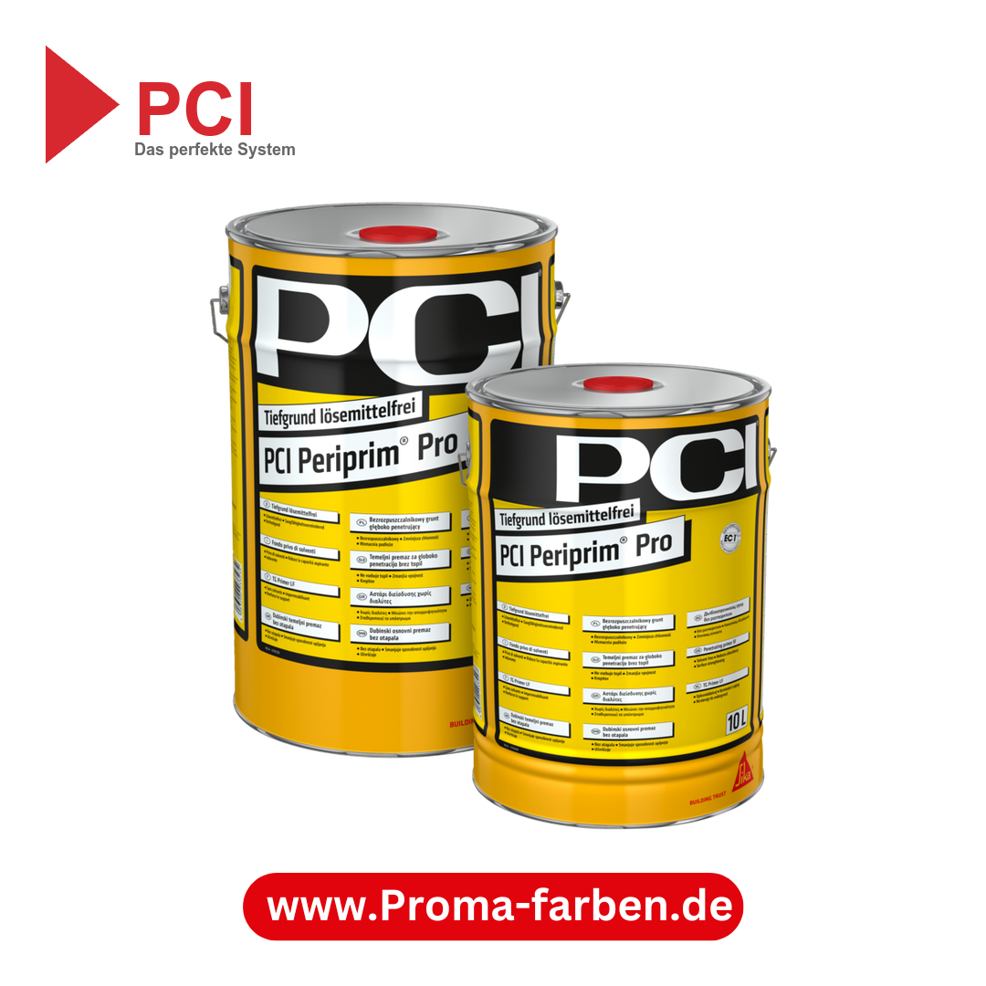 PCI Periprim Pro Grundierung