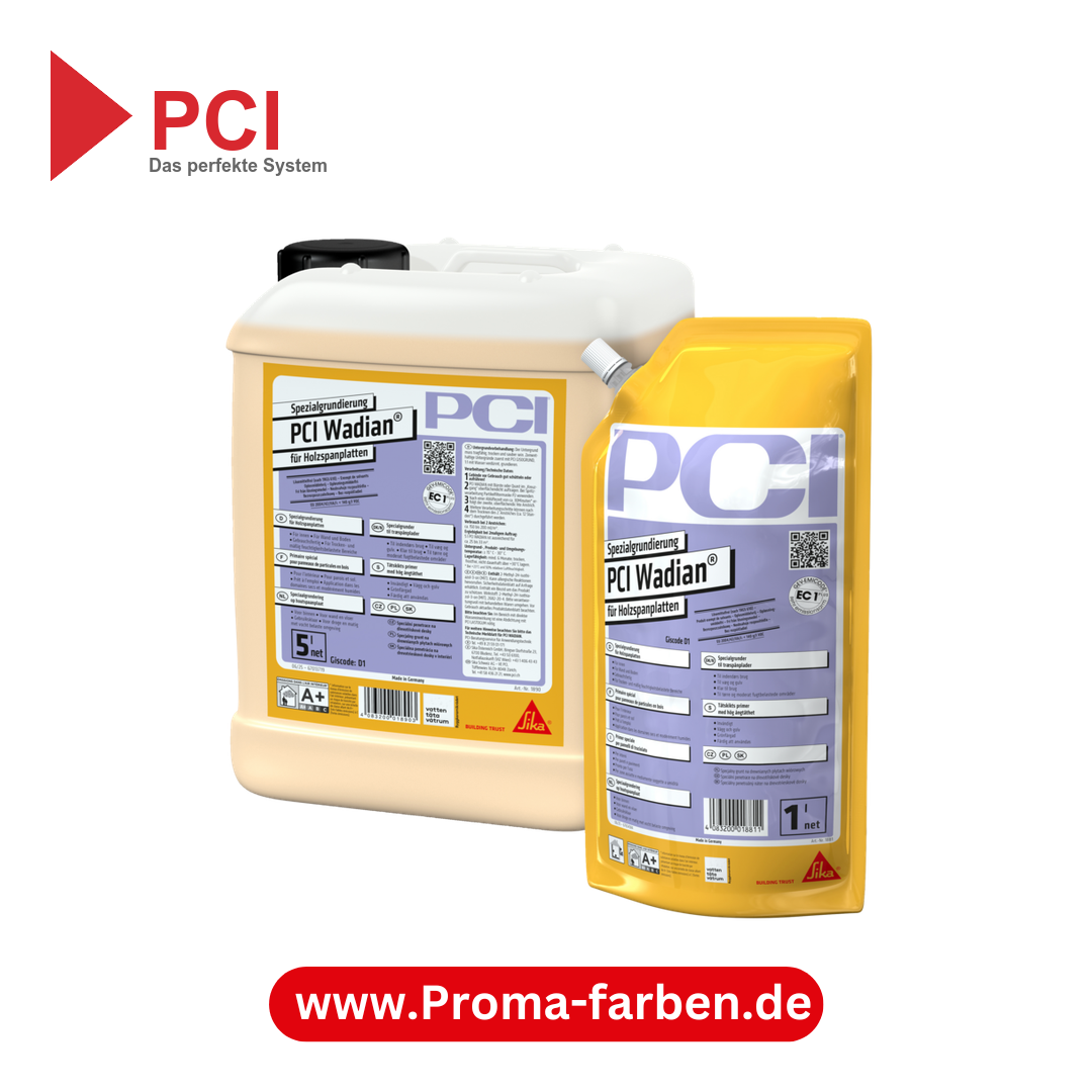 PCI Wadian Spezialgrundierung