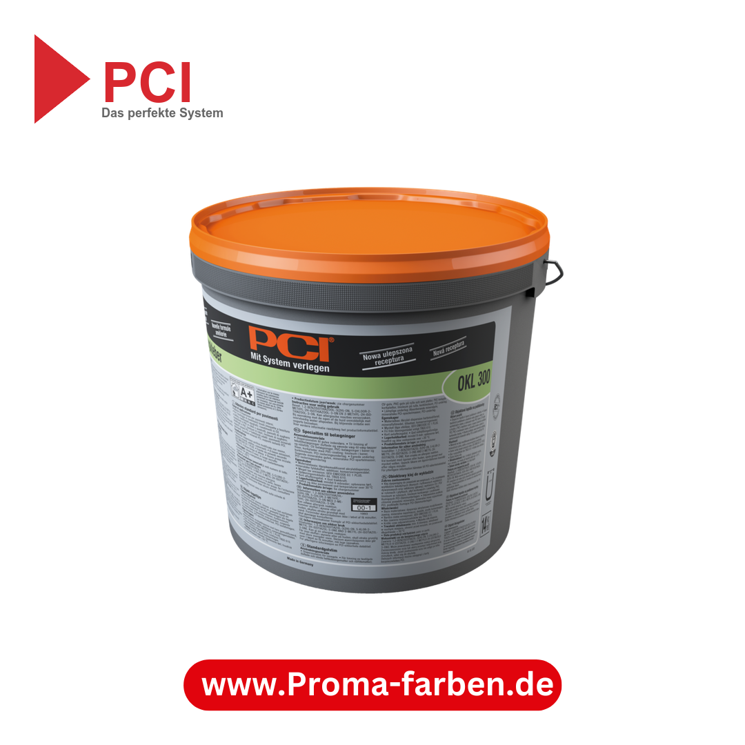 PCI OKL 300 Objekt-Belagskleber - 14 Kg