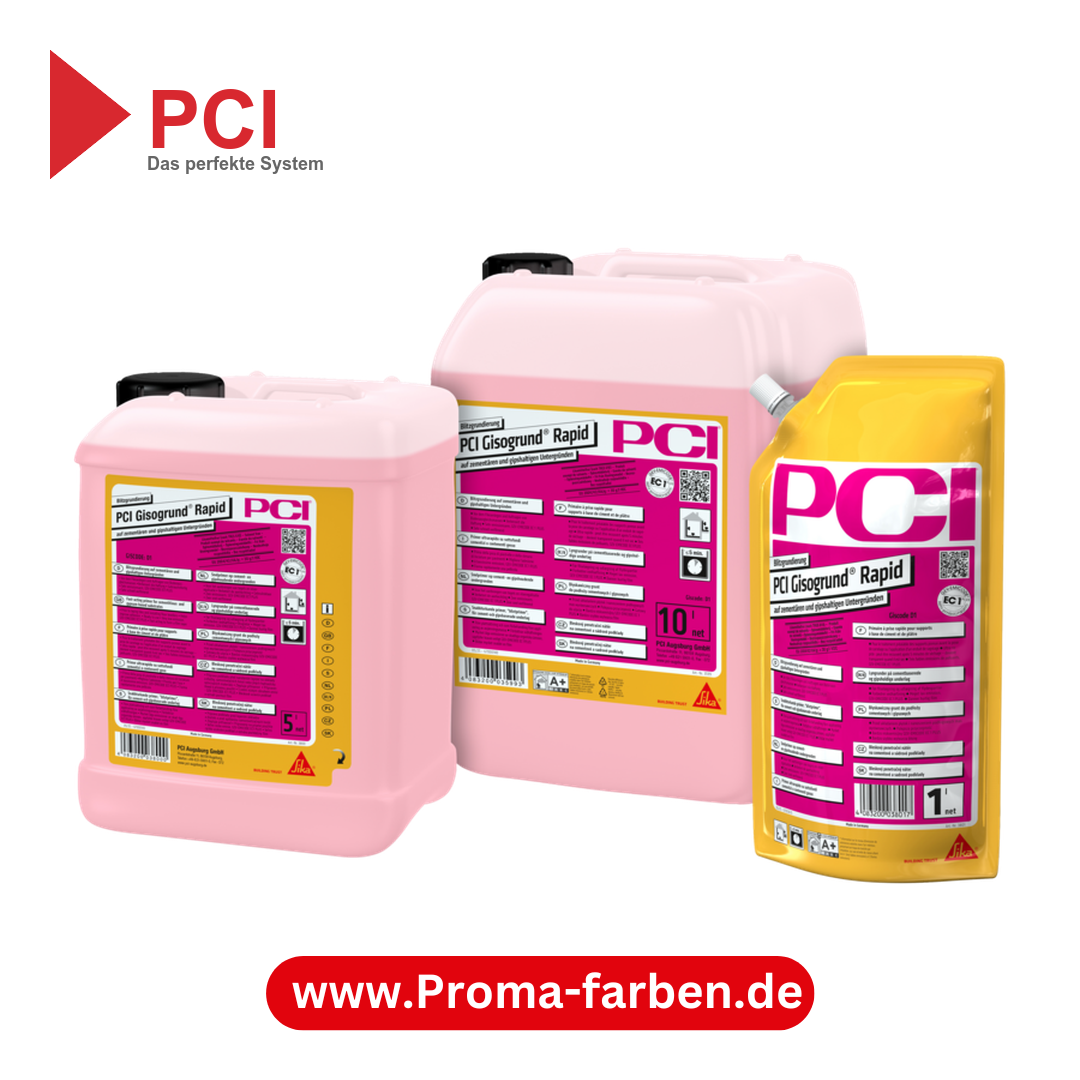 PCI Gisogrund Rapid Blitzgrundierung