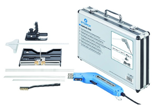 Styropor Handschneider Set Hot Knife 250 kaufen bei Proma Farben Hamburg