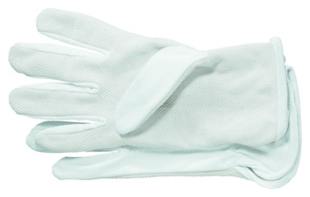 Baumwoll-Handschuhe fein mit Noppen kaufen bei Proma Farben Hamburg
