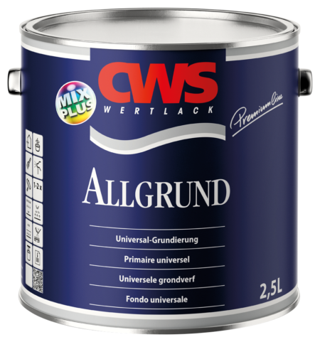 CWS WERTLACK Allgrund kaufen bei Proma Farben
