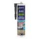 Bostik Block B591 Top Seal lösemittelfreie und faserhaltige Bitumendichtungsmasse 300 ml kaufen bei Proma Farben