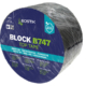 Bostik Block B747 Top Tape (Batuband) Abdichtungsband bleifarbend kaufen bei Proma Farben