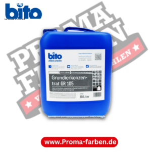 bito Grundierkonzentrat GR 105 10 L