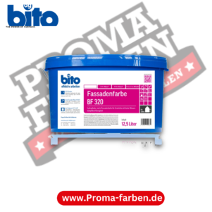 bito Fassadenfarbe BF 320 12,5 L