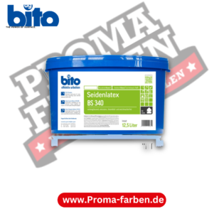 bito Seidenlatex BS 340 12,5 L