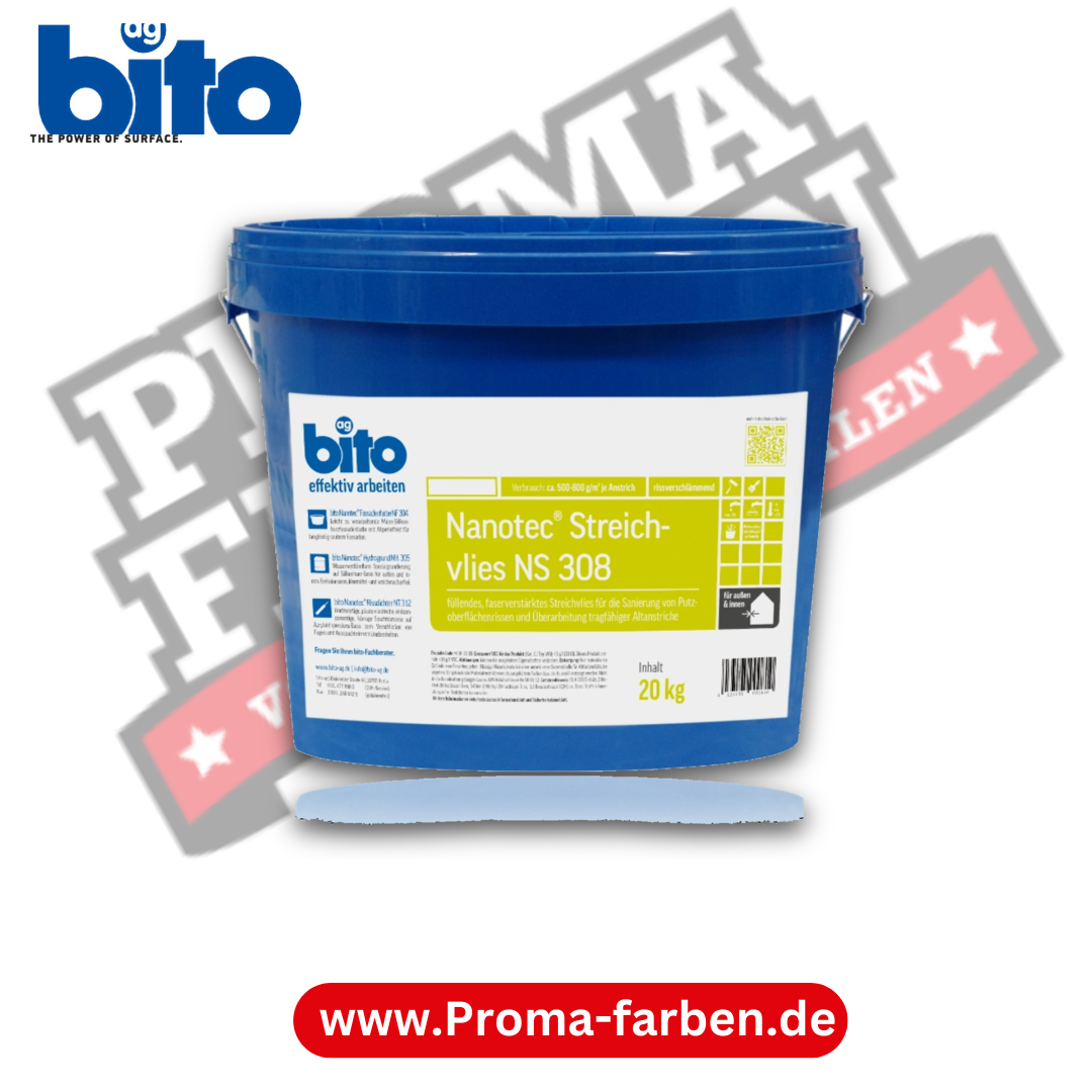 bito Nanotec Streichvlies NS 308 20 kg
