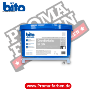 bito Grundierfarbe GR 326 16 kg
