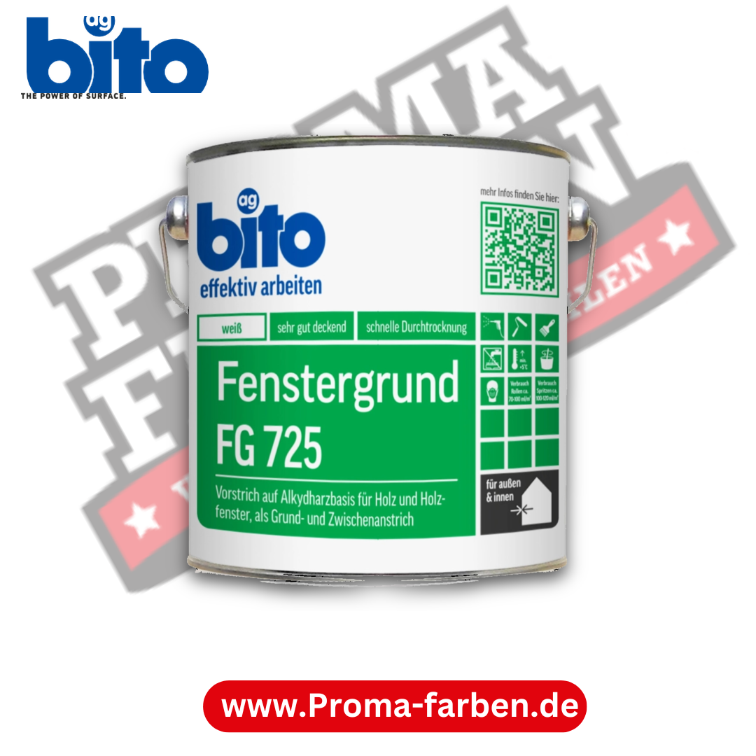 bito Fenstergrund FG 725 2,5 L
