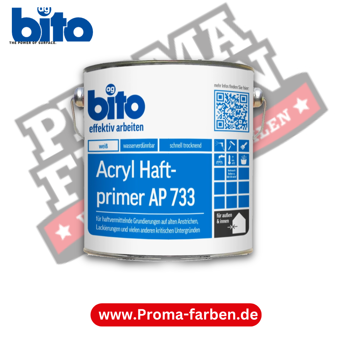bito Acryl Haftprimer AP 733 2,5 L