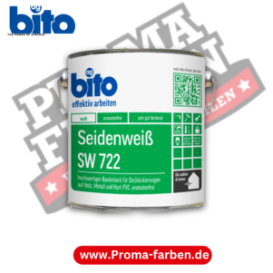 bito Seidenweiß SW 722 2,5 L