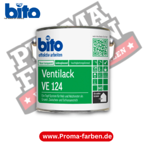 bito Ventilack Eintopf VE 123 2,5 L