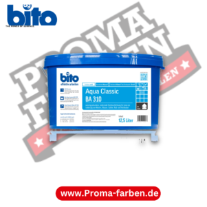 bito Aqua Classic Weiss BA 310 12,5 L