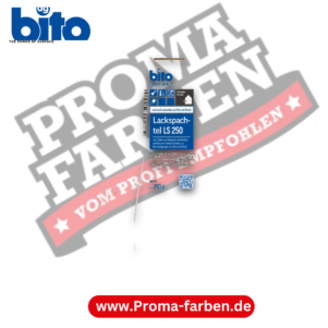bito Lackspachtel LS 250 0,25 kg