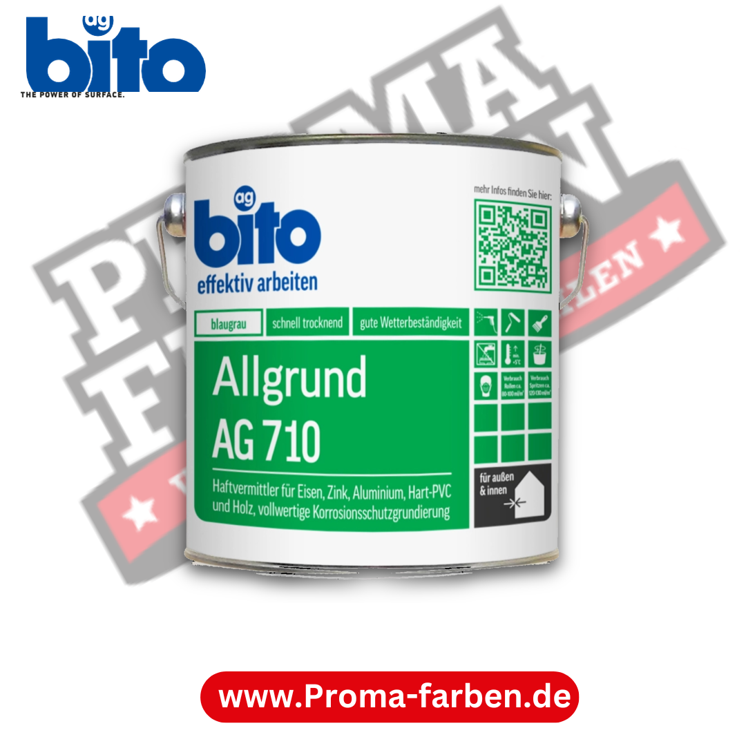 bito Allgrund weiß AG 710 2,5 L