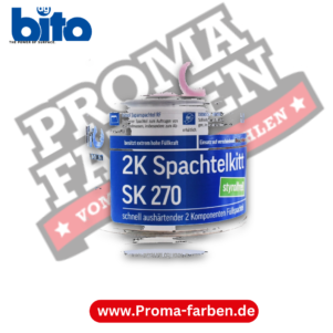 bito 2K Spachtelkitt SK 270 1 kg